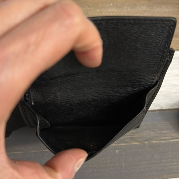 Authentic Gucci men's wallet. Good condition - Picture 3 of 10